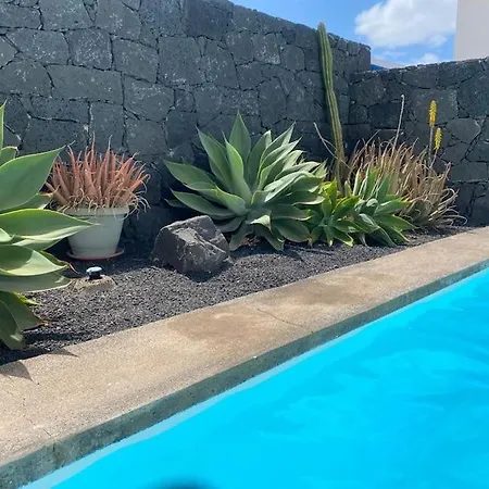 Casa En Con Piscina Privada Y Cerca De Marina Rubicon *