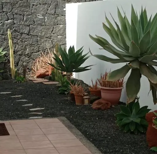 Casa En Con Piscina Privada Y Cerca De Marina Rubicón * Playa Blanca (Lanzarote)