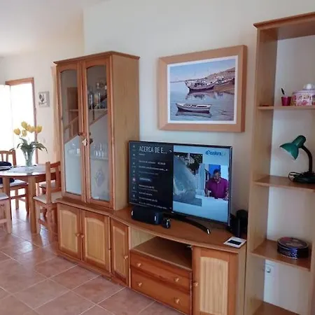 Casa En Con Piscina Privada Y Cerca De Marina Rubicon Hébergement de vacances *