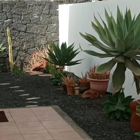 Casa En Con Piscina Privada Y Cerca De Marina Rubicon * Playa Blanca