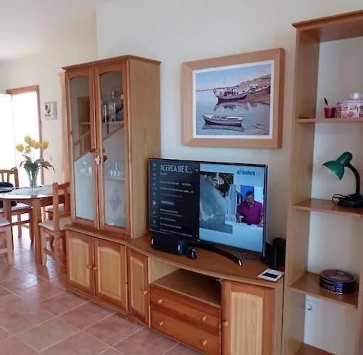 Casa En Con Piscina Privada Y Cerca De Marina Rubicon 別荘 *